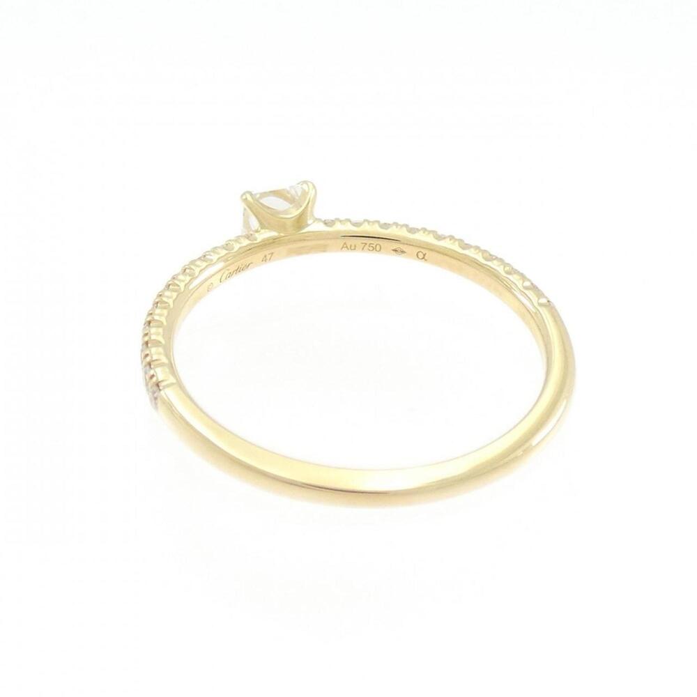 CARTIER Gold Ring - Picture 3 of 5